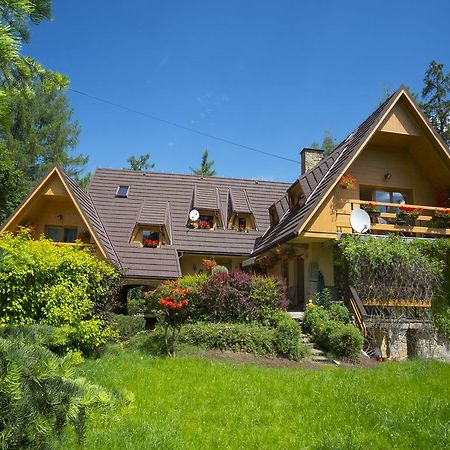 Tatrytop Apartament Grama Zakopane Exterior photo