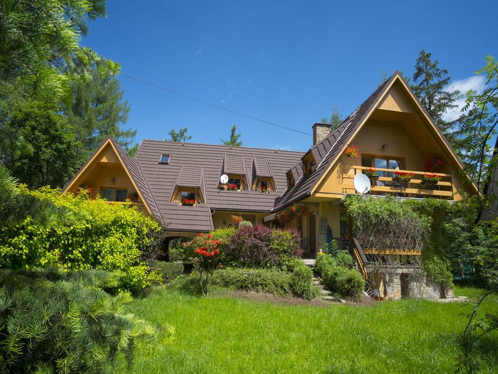 Tatrytop Apartament Grama Zakopane Exterior photo