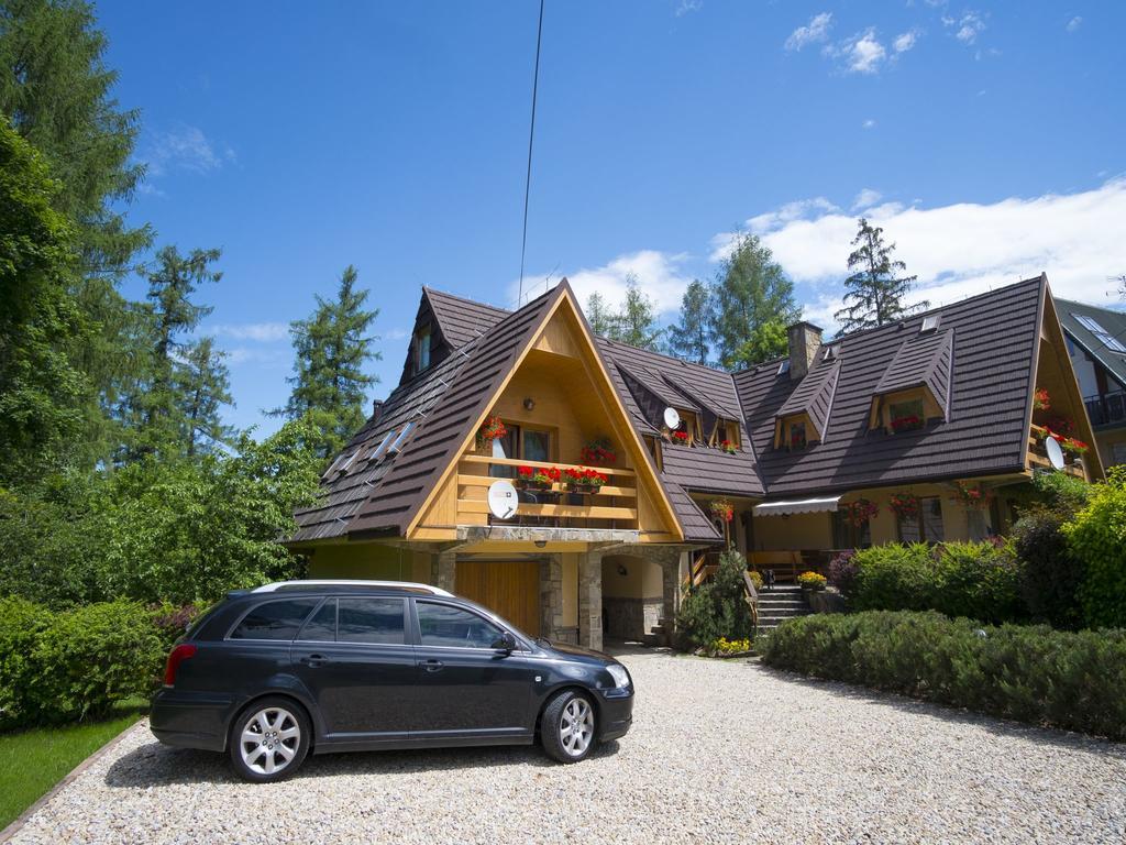 Tatrytop Apartament Grama Zakopane Exterior photo