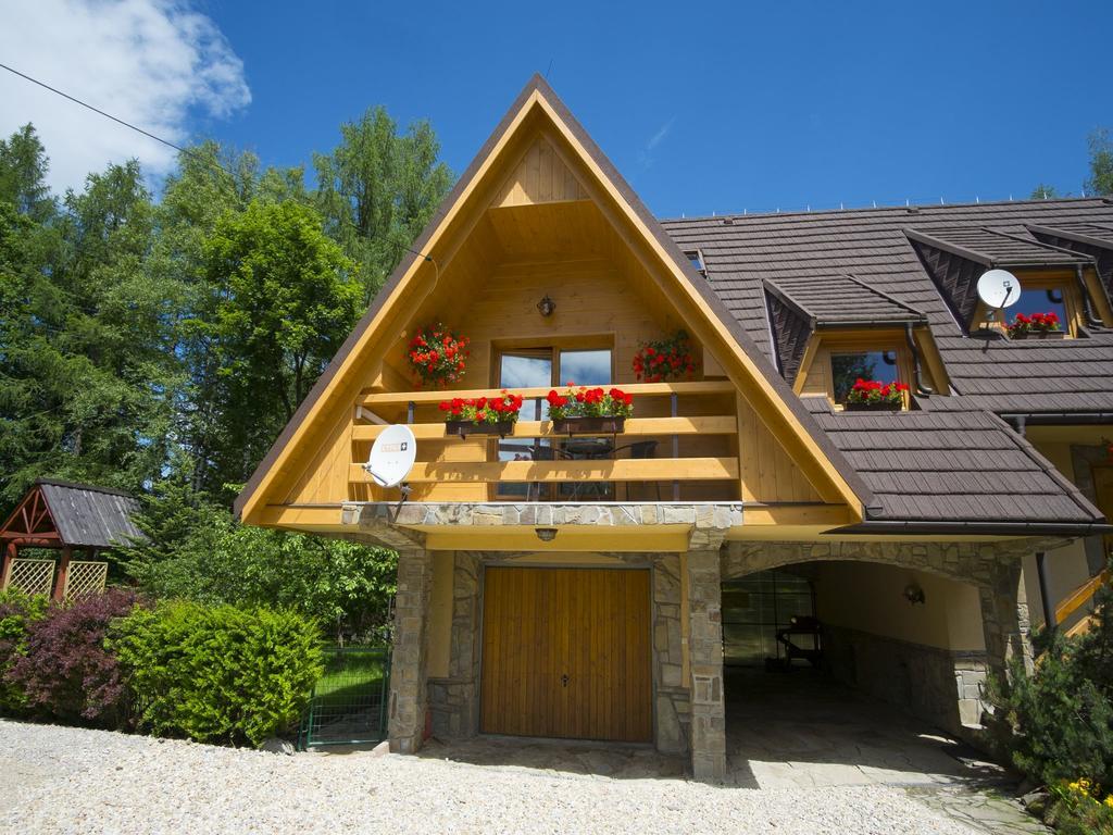 Tatrytop Apartament Grama Zakopane Exterior photo