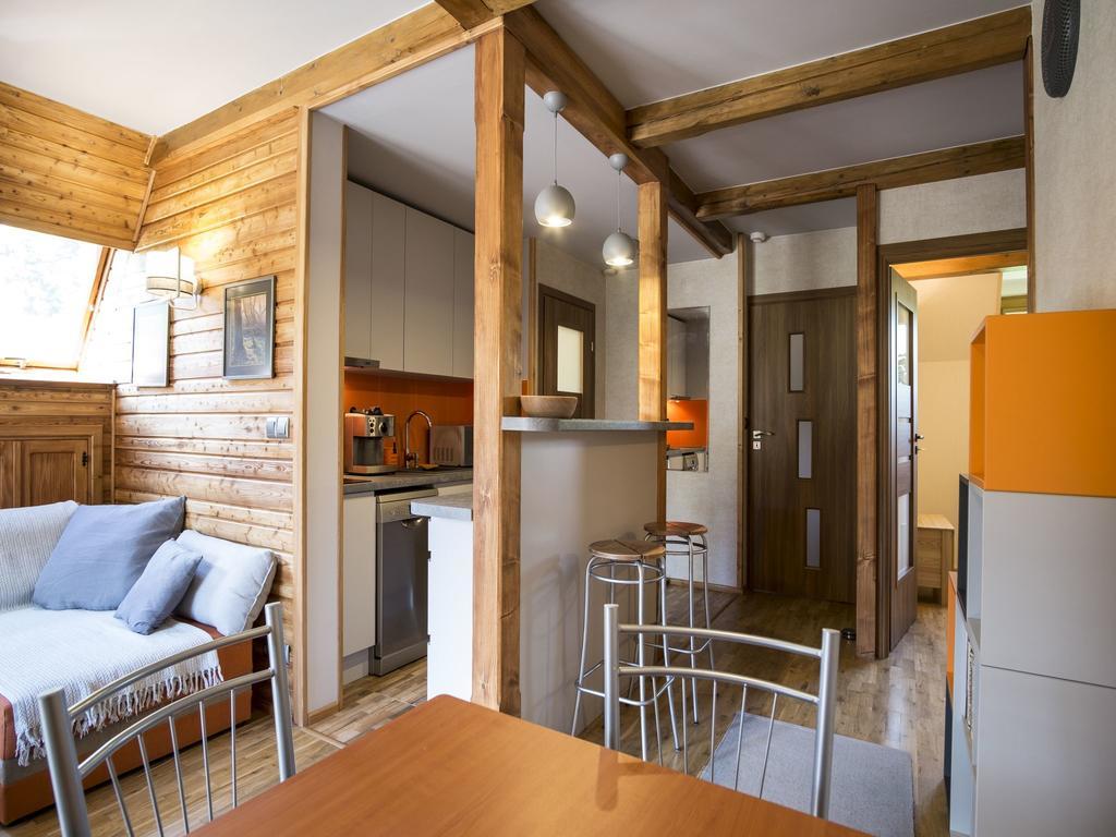 Tatrytop Apartament Grama Zakopane Exterior photo