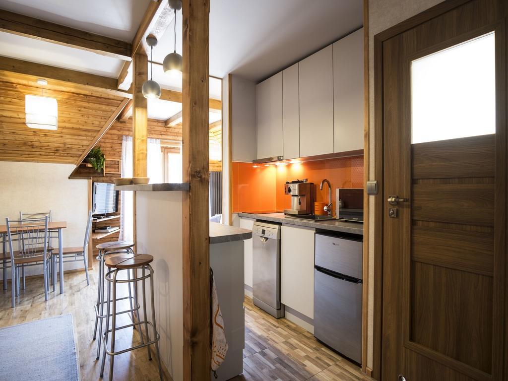 Tatrytop Apartament Grama Zakopane Exterior photo