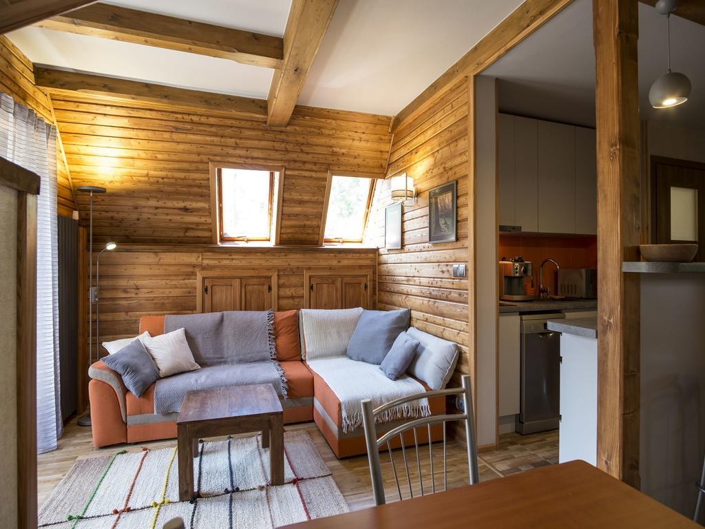 Tatrytop Apartament Grama Zakopane Exterior photo