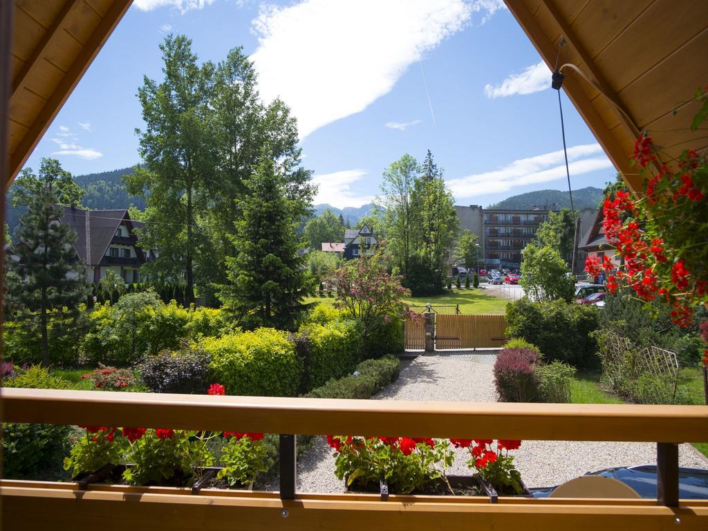 Tatrytop Apartament Grama Zakopane Exterior photo
